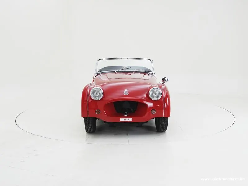 Triumph TR3 Small Mouth 6