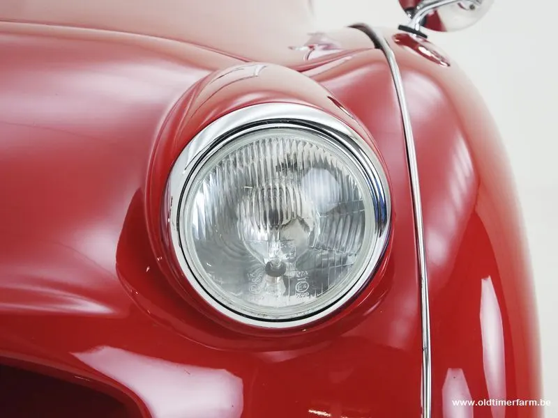 Triumph TR3 Small Mouth 13