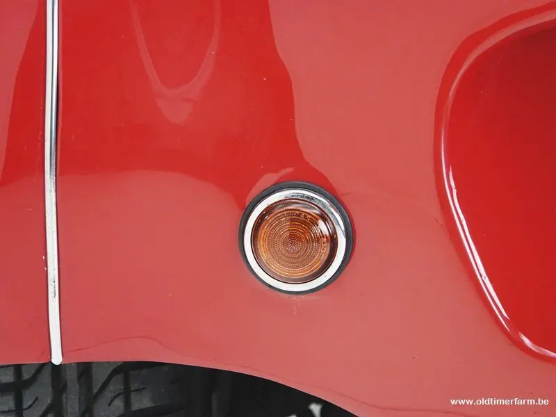 Triumph TR3 Small Mouth 16