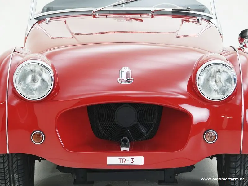 Triumph TR3 Small Mouth 14