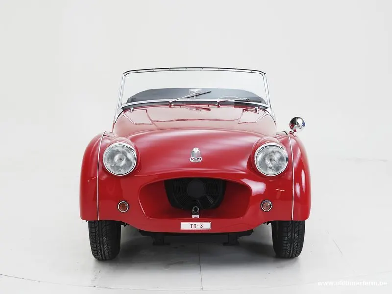 Triumph TR3 Small Mouth 20