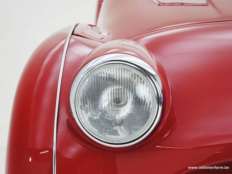 Triumph TR3 Small Mouth 12