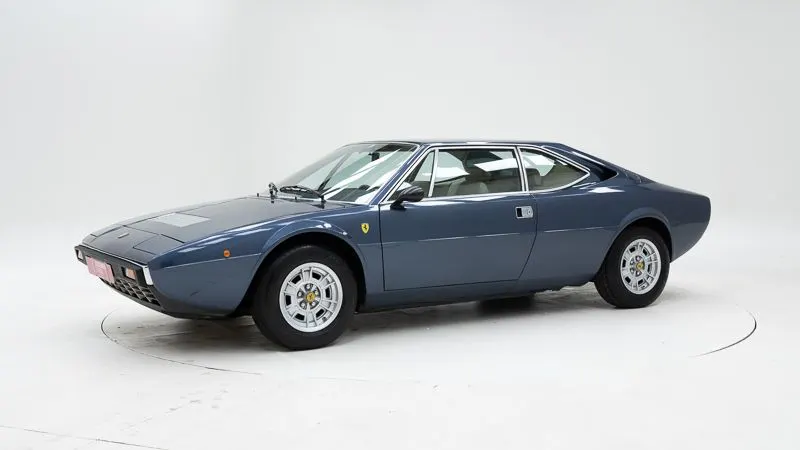 Ferrari 208 GT4 2