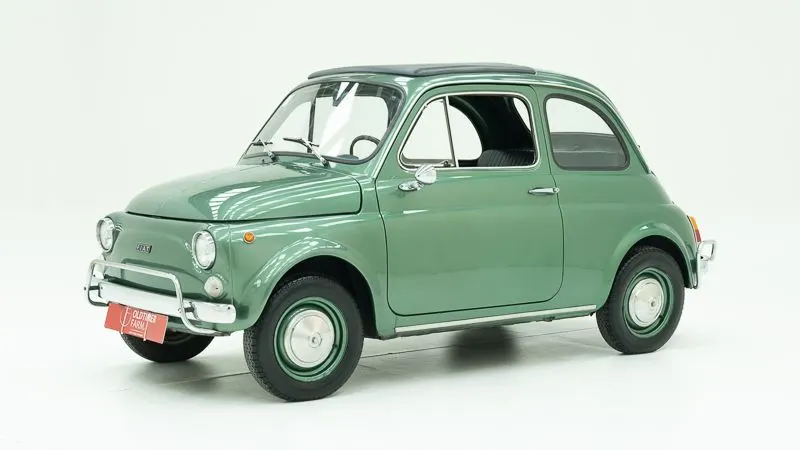 Fiat 500L 2