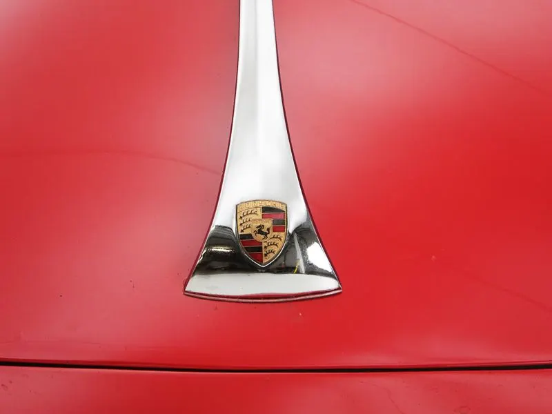 Porsche 356 BT6 Super Cabriolet 17