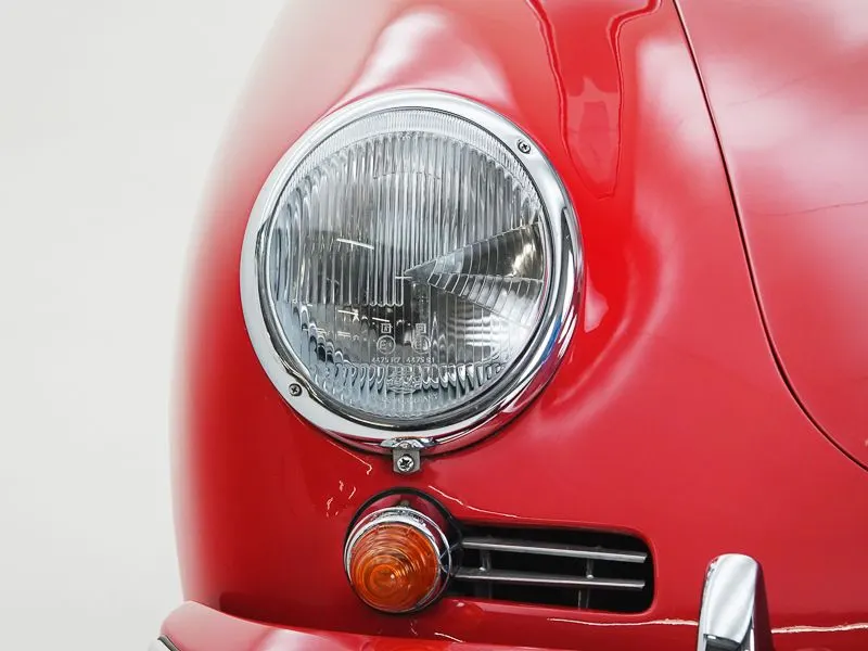 Porsche 356 BT6 Super Cabriolet 14