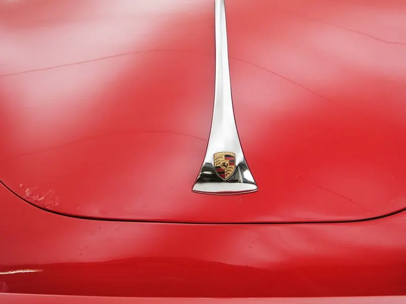 Porsche 356 BT6 Super Cabriolet 16