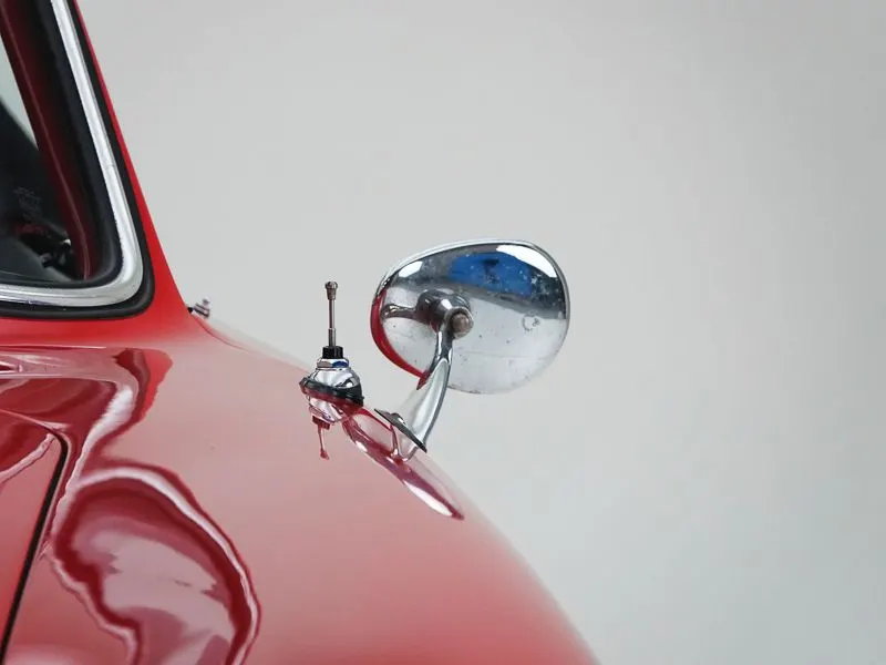 Porsche 356 BT6 Super Cabriolet 13