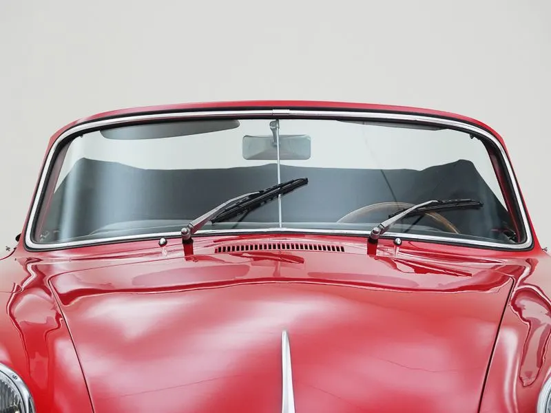 Porsche 356 BT6 Super Cabriolet 11
