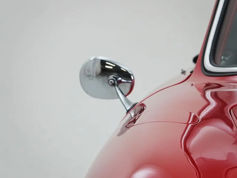 Porsche 356 BT6 Super Cabriolet 12