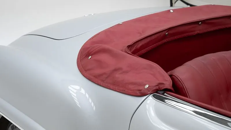 Mercedes-Benz 190 SL + Hardtop 17