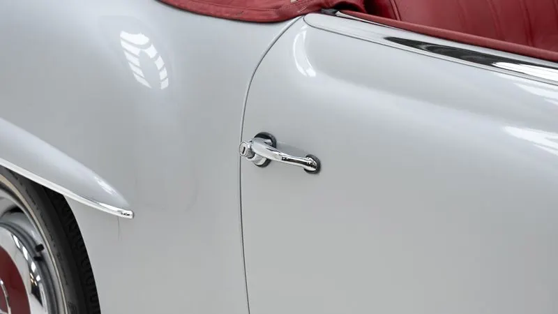 Mercedes-Benz 190 SL + Hardtop 16