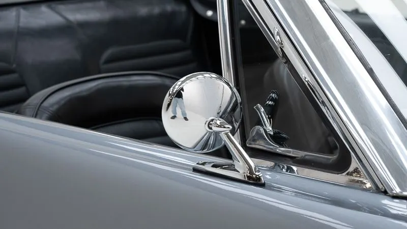 Ford Mustang Cabrio V8 15