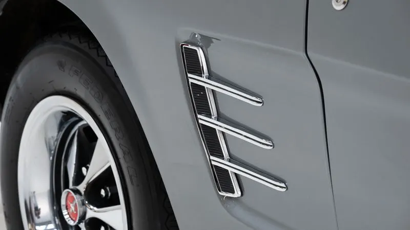 Ford Mustang Cabrio V8 17