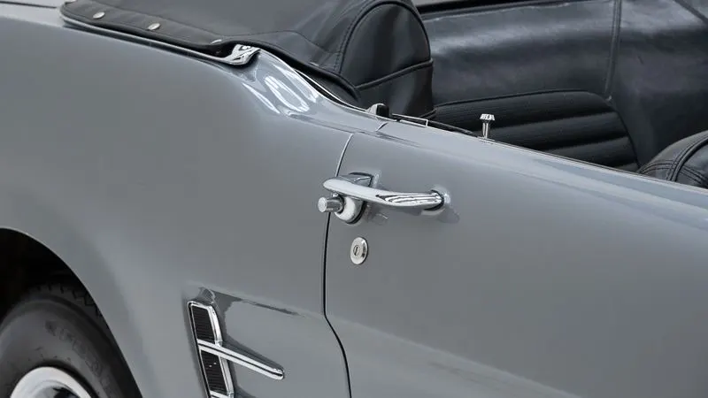 Ford Mustang Cabrio V8 16