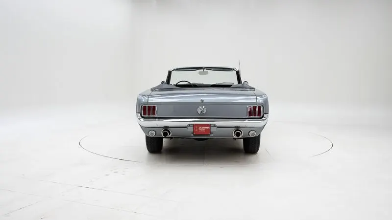 Ford Mustang Cabrio V8 8