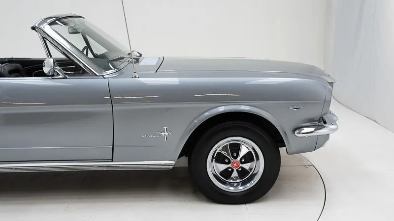 Ford Mustang Cabrio V8 11