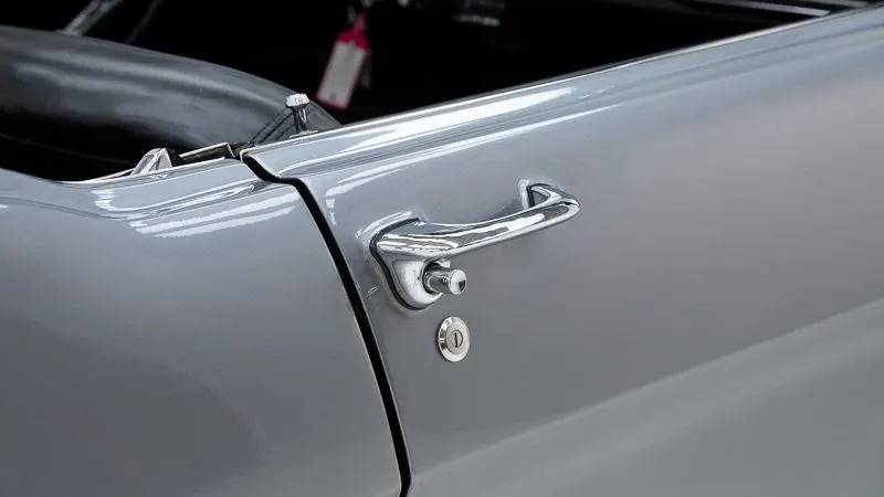 Ford Mustang Cabrio V8 21