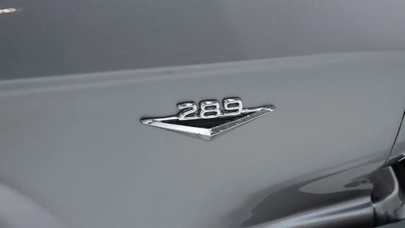Ford Mustang Cabrio V8 13