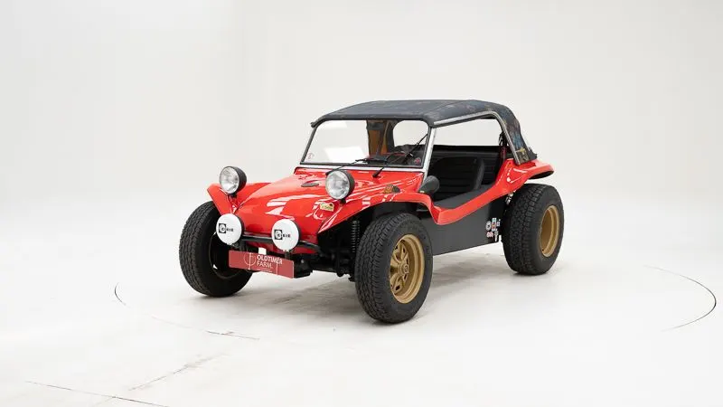 Volkswagen Buggy 10