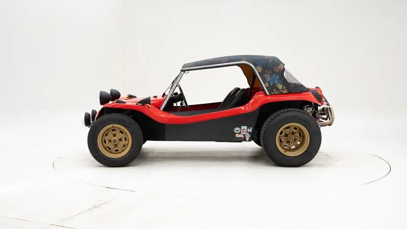 Volkswagen Buggy 11