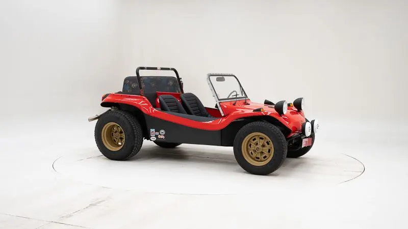 Volkswagen Buggy 4