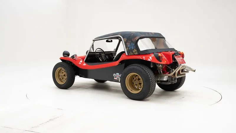 Volkswagen Buggy 12