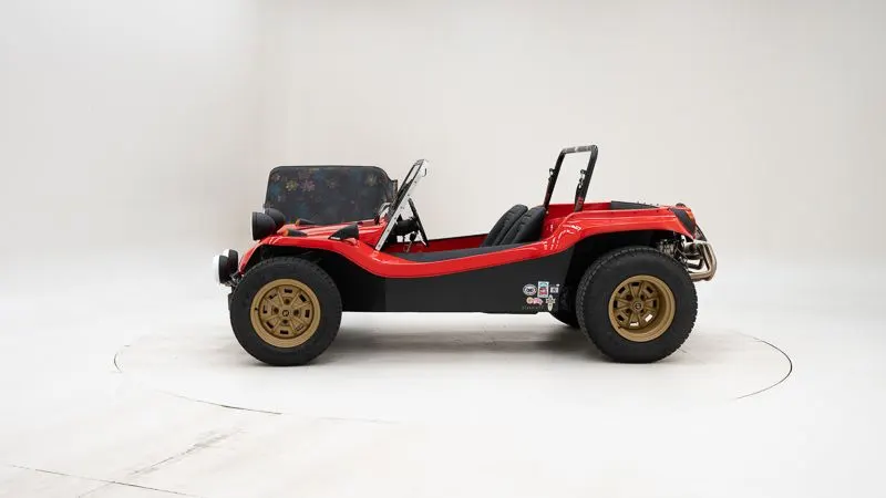 Volkswagen Buggy 9