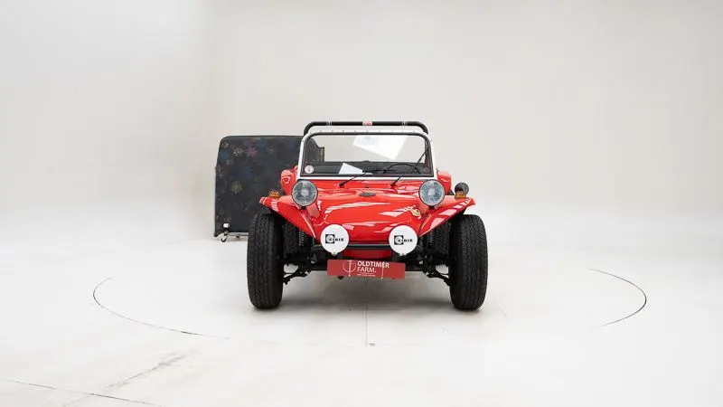 Volkswagen Buggy 6