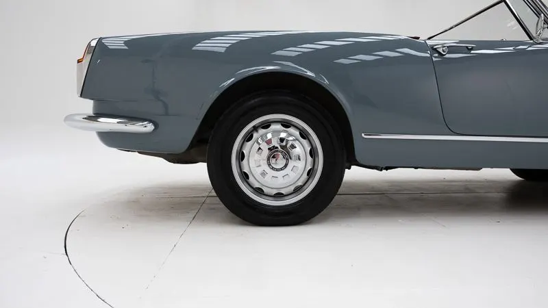 Alfa Romeo 2600 Spider Cabriolet 19