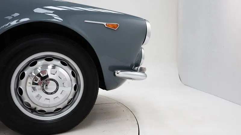 Alfa Romeo 2600 Spider Cabriolet 13