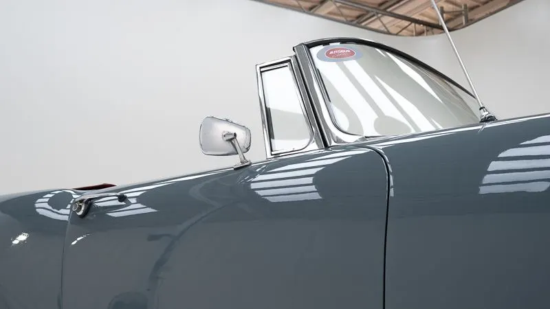 Alfa Romeo 2600 Spider Cabriolet 15