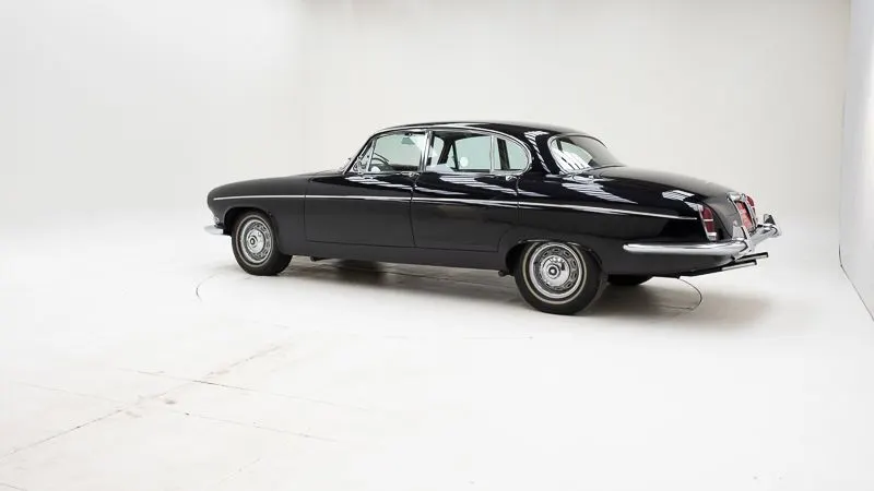 Jaguar 420 G 5