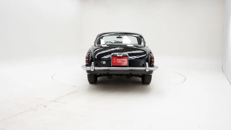 Jaguar 420 G 8