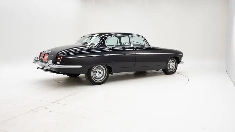 Jaguar 420 G 3
