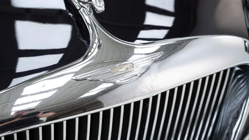 Jaguar 420 G 17