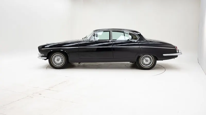Jaguar 420 G 9