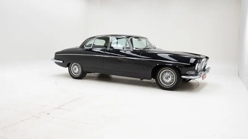 Jaguar 420 G 4
