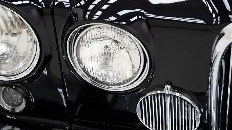 Jaguar 420 G 14