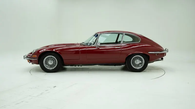 Jaguar E-Type Series 3 V12 9