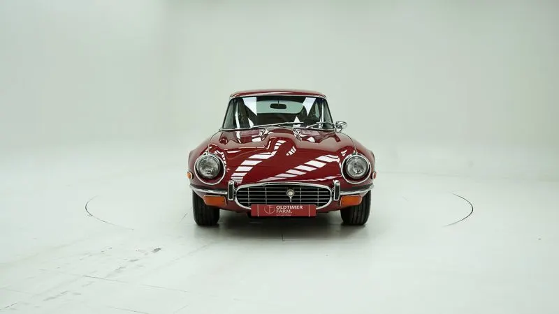 Jaguar E-Type Series 3 V12 6
