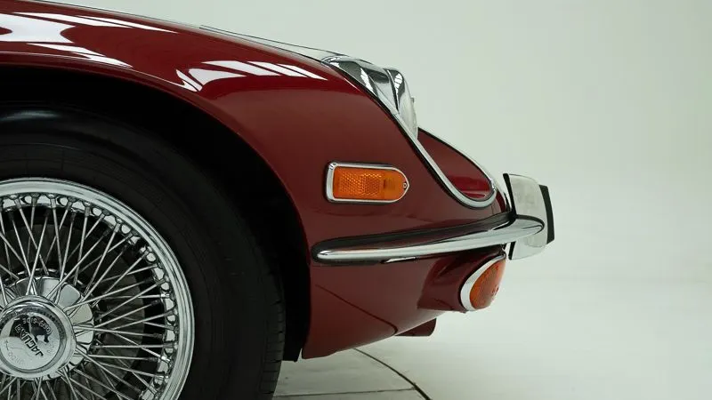 Jaguar E-Type Series 3 V12 14