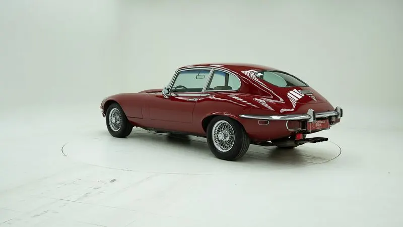 Jaguar E-Type Series 3 V12 5