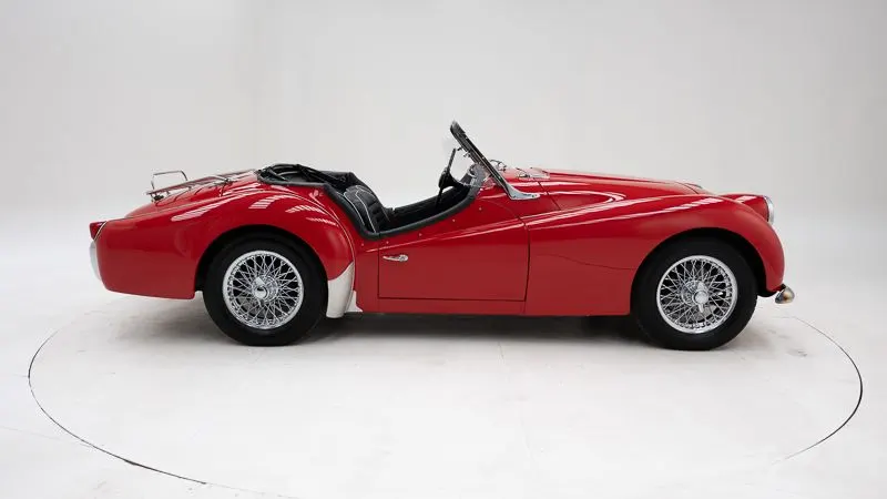 Triumph TR3 A 11