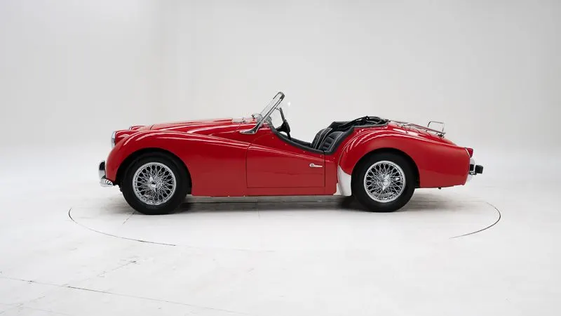 Triumph TR3 A 9