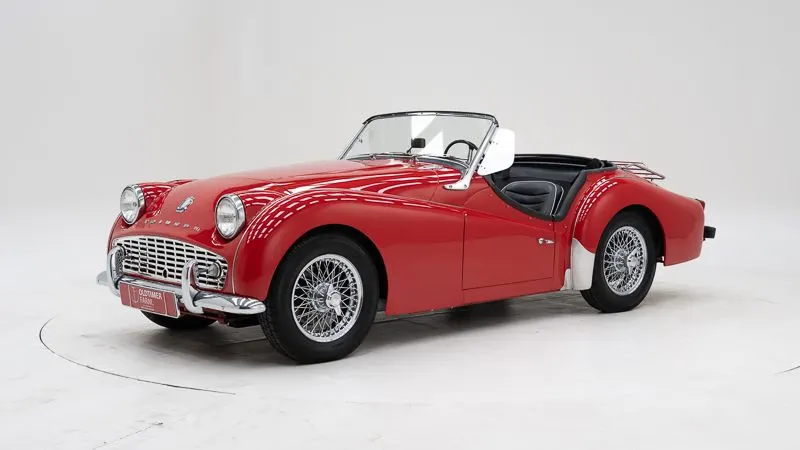 Triumph TR3 A 2