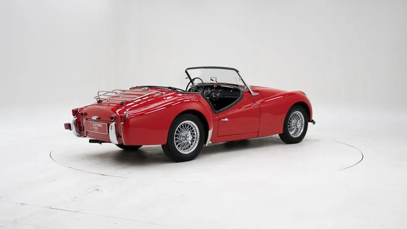 Triumph TR3 A 3