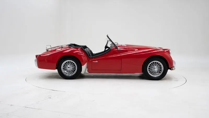 Triumph TR3 A 7