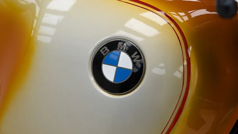 BMW R90 S 17