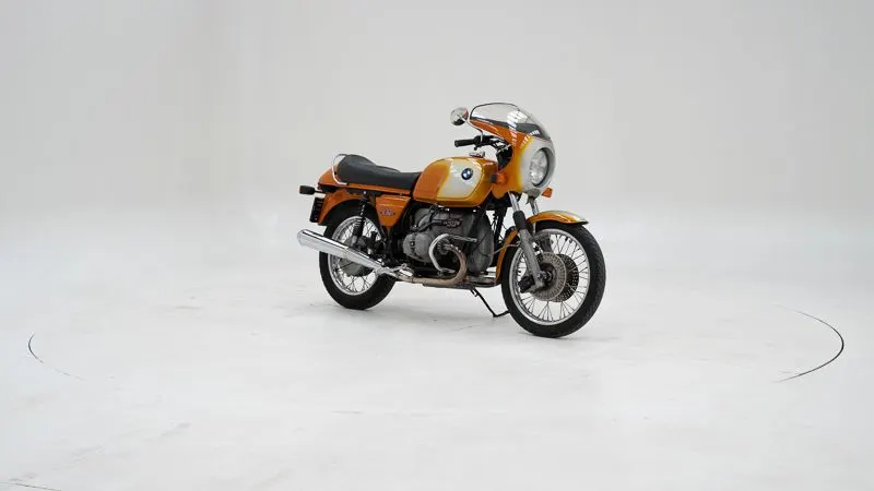 BMW R90 S 4